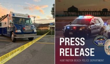 Coastal O.C. homeowner arrested after fatally shooting a man from Long Beach