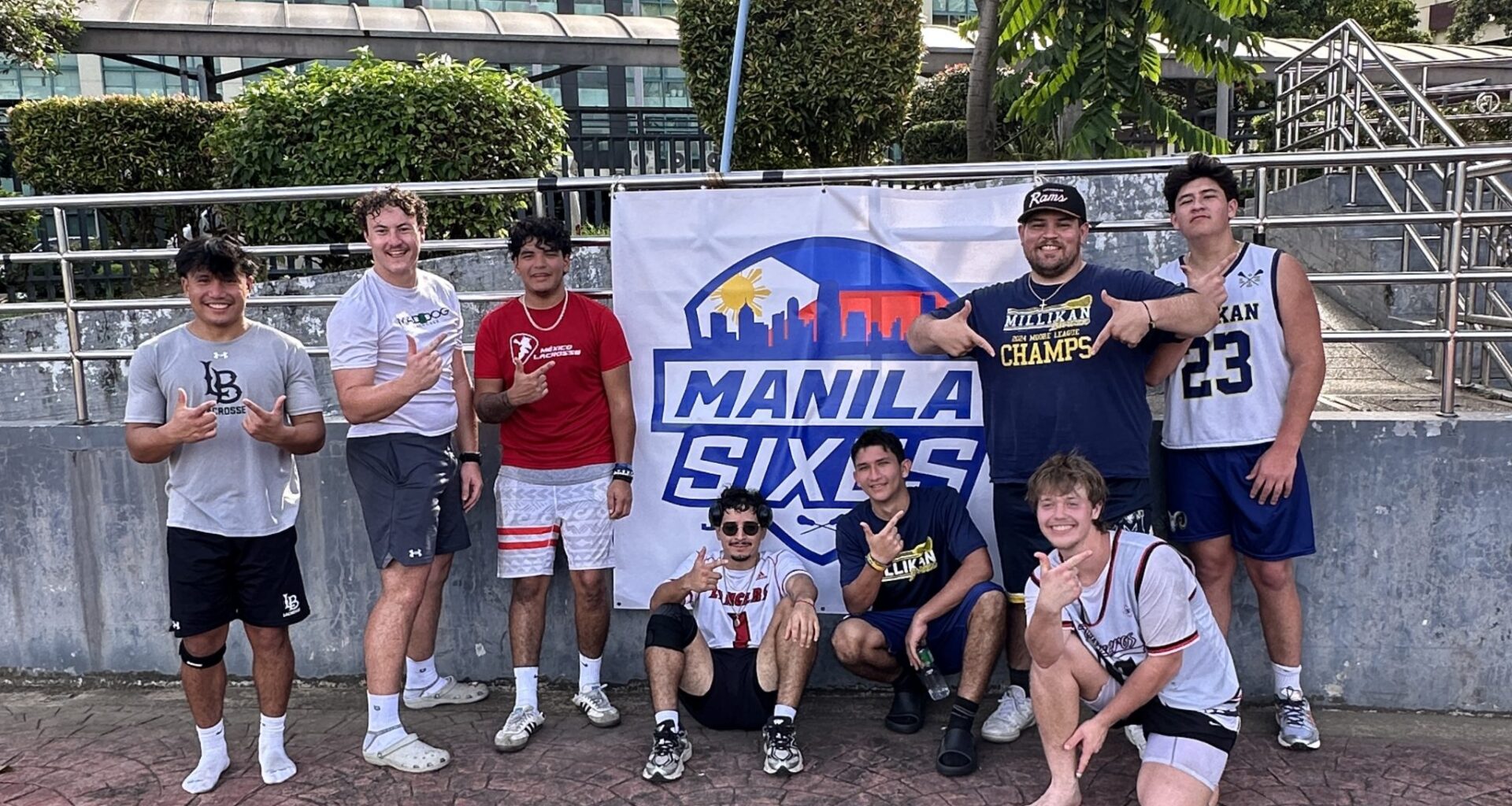 Long Beach Athletes Compete At Manila 6 Vs 6 Lacrosse Tournament – The562.org