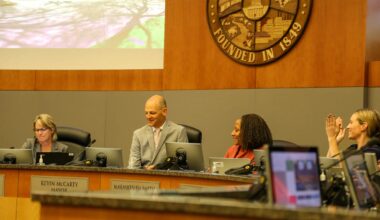 City Council welcomes City Manager Maraskeshia Smith at first official meeting