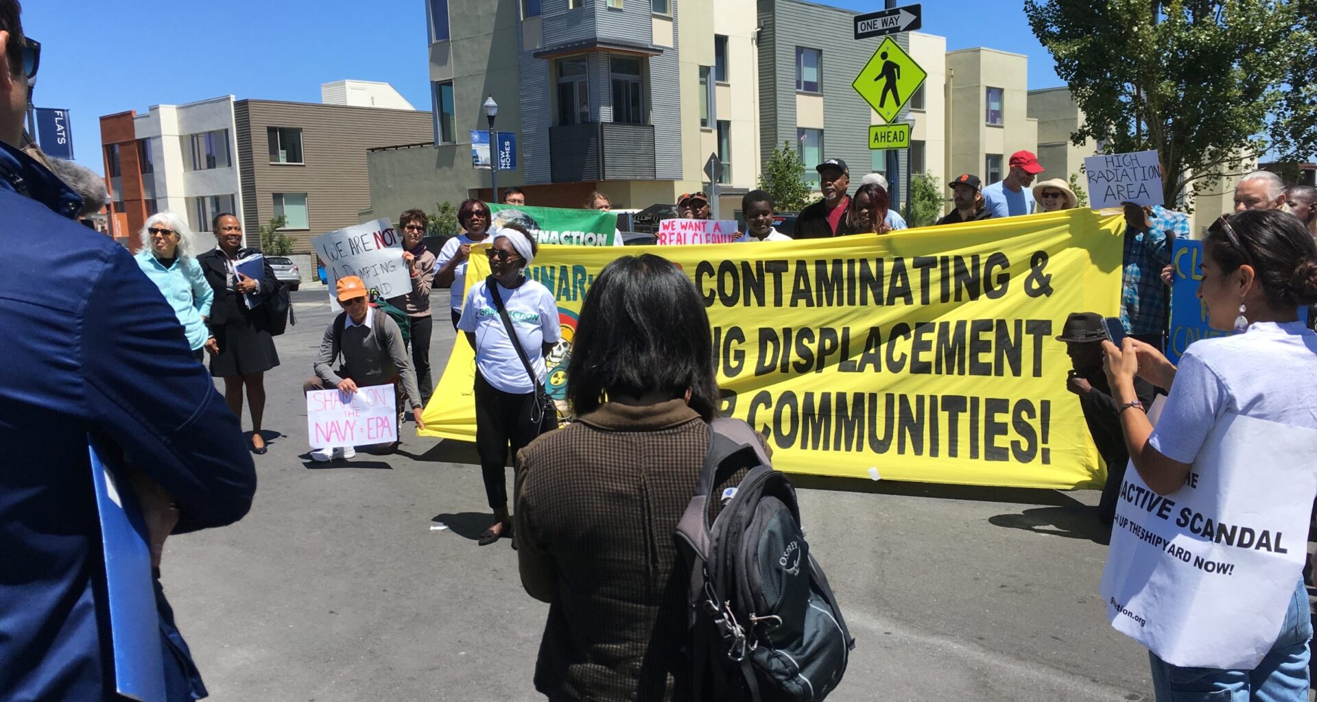 Marie Harrison, Bayview Activist, Fought for Community’s Health