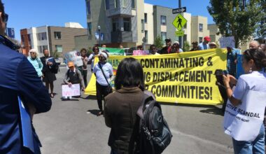 Marie Harrison, Bayview Activist, Fought for Community’s Health