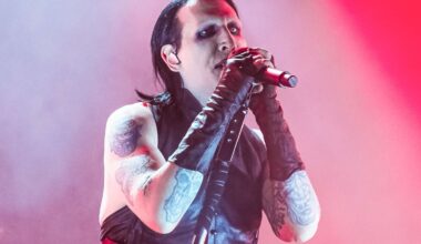Marilyn Manson sexual assault lawsuit revived by new California law