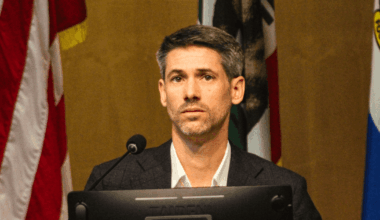 Poll gauges support for San Jose mayor running for governor