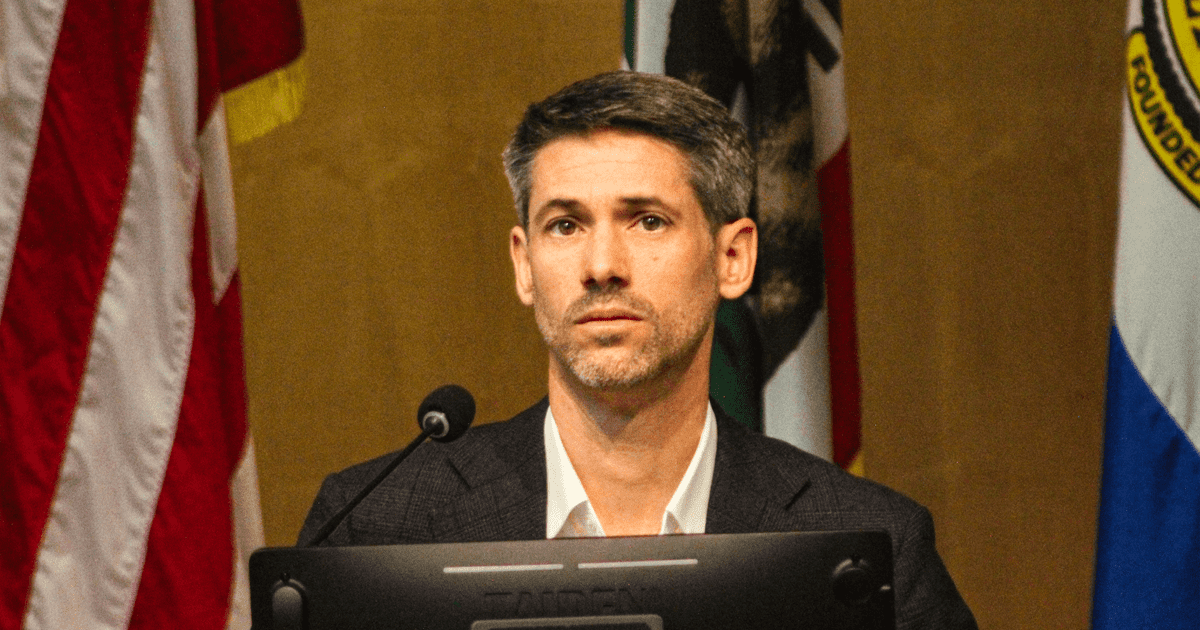 Poll gauges support for San Jose mayor running for governor