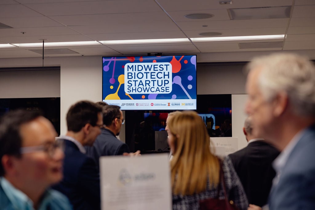 Midwest Biotech Startup Showcase Brings Next Wave of Innovation to San Francisco