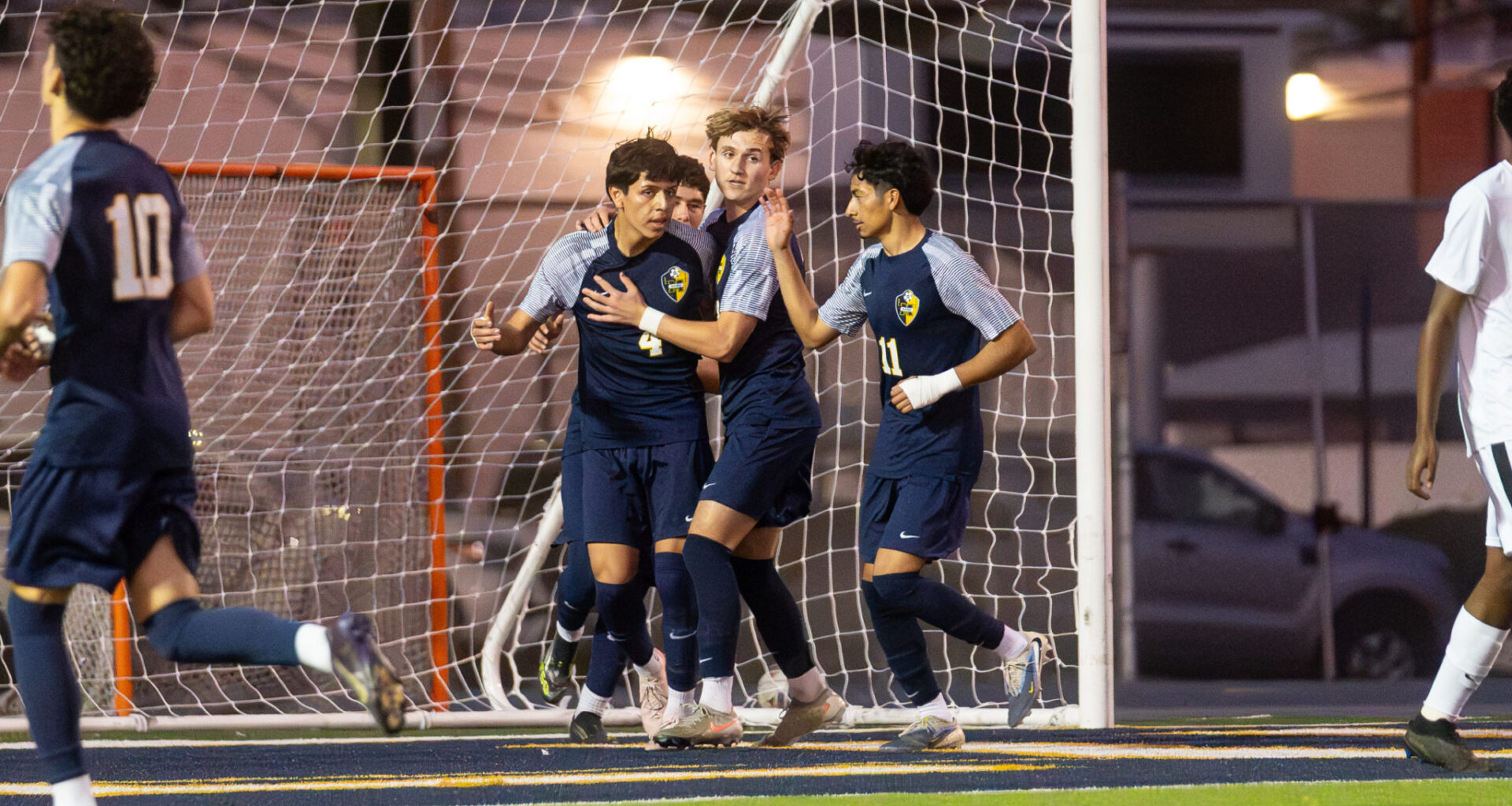 Millikan vs cabrillo 1