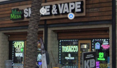 City targets smoke shops in THC-sale crackdown – NBC 7 San Diego