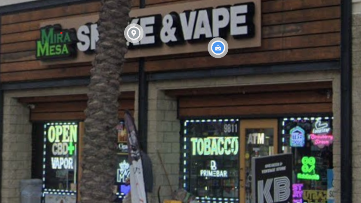 City targets smoke shops in THC-sale crackdown – NBC 7 San Diego