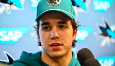 Sharks Locker Room: How Does San Jose Become Cup Contender?