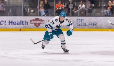 SJHN Daily: Sheng's Thoughts on Wennberg Extension, Misa Won't Play for Gold