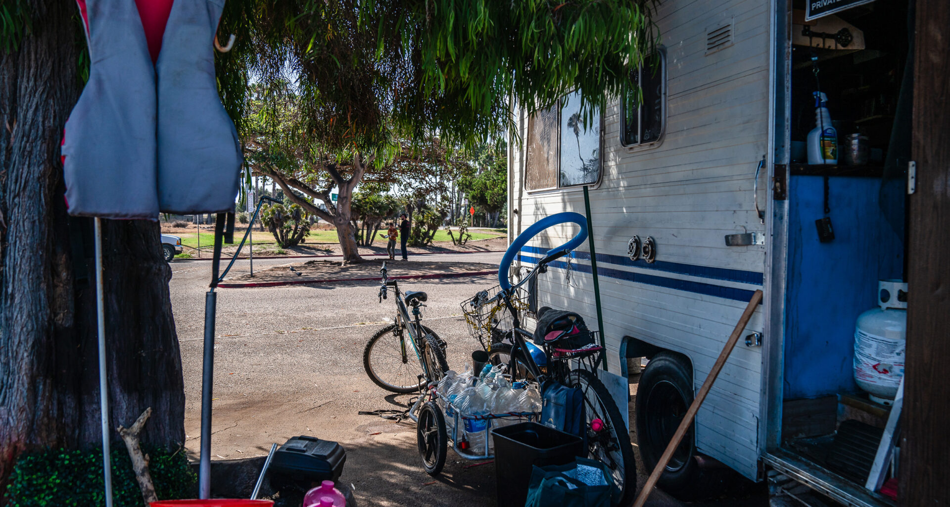 City Defends Crackdown on RV Dwellers in Mission Bay