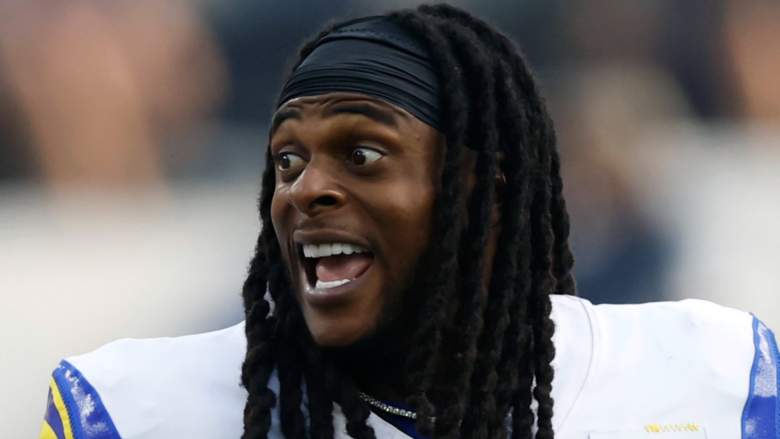 Davante Adams, Los Angeles Rams