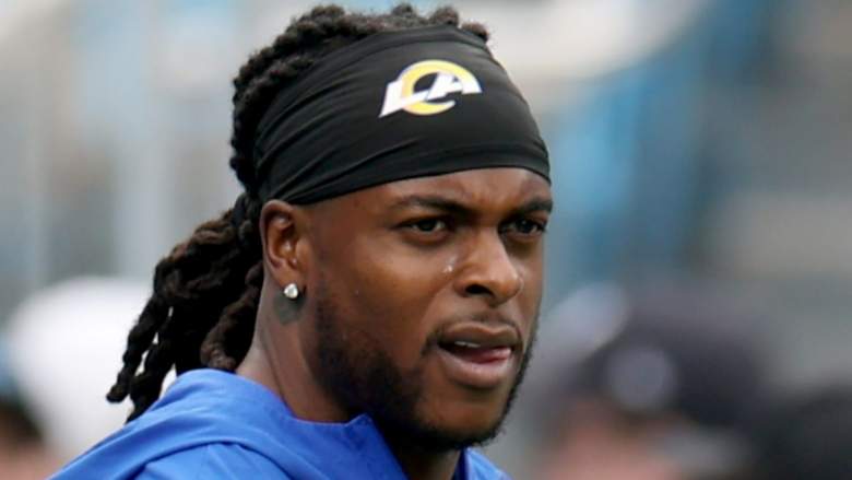 Davante Adams, Los Angeles Rams