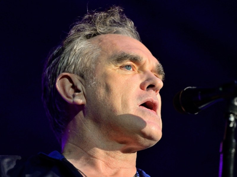 Live Music in San Antonio This Week: Morrissey (?), Summer Dean, Any Color You Like