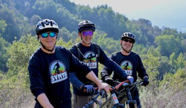 Mountain bikers cheer Midpen’s trail announcement | Los Gatan