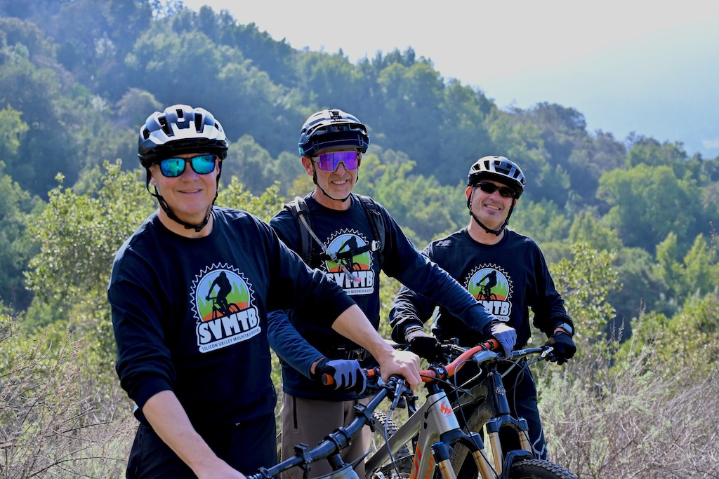Mountain bikers cheer Midpen’s trail announcement | Los Gatan