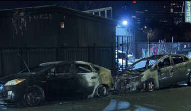 Crews put out fire involving multiple vehicles in San Jose – NBC Bay Area