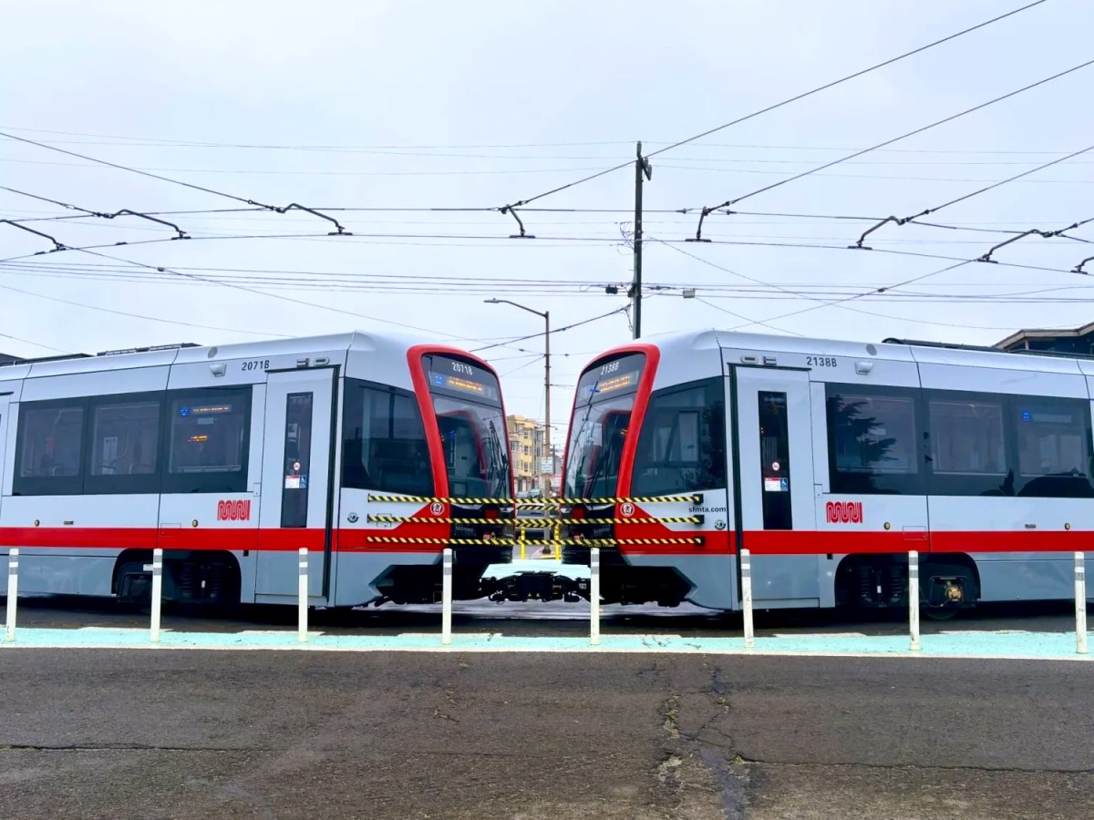 Muni, BART Await Last-Minute Rescues. Here’s What Else is On Gavin Newsom’s Desk