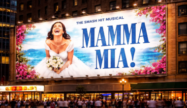 Buchanan High’s Bear Stage brings Mamma Mia! to the main stage