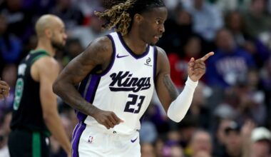 5 Teams Targeting Keon Ellis Trade, Sacramento Kings Discuss Big Deal