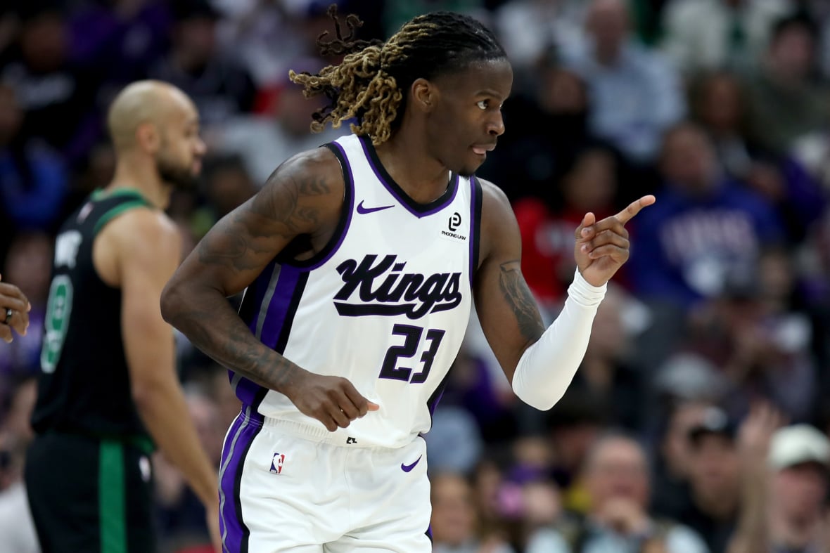 5 Teams Targeting Keon Ellis Trade, Sacramento Kings Discuss Big Deal