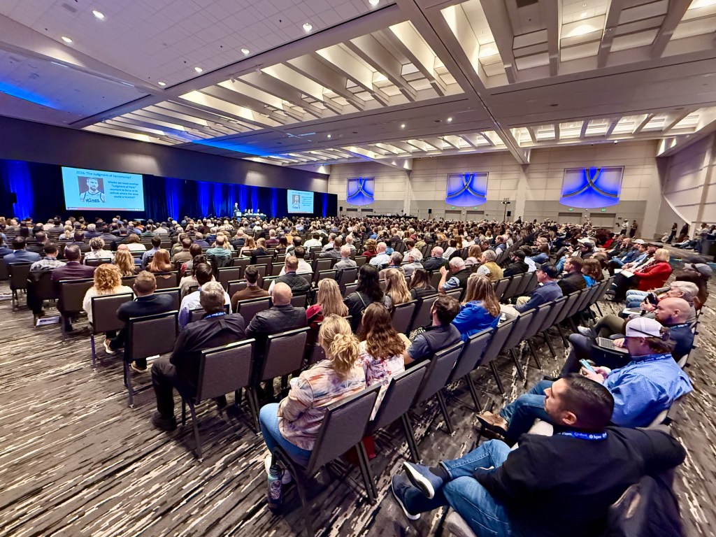 California wine business confronts hard truth on supply and demand at Sacramento symposium