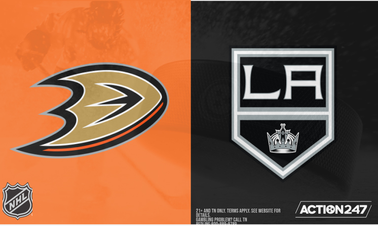 NHL Anaheim Ducks vs Los Angeles Kings Prediction 1/16