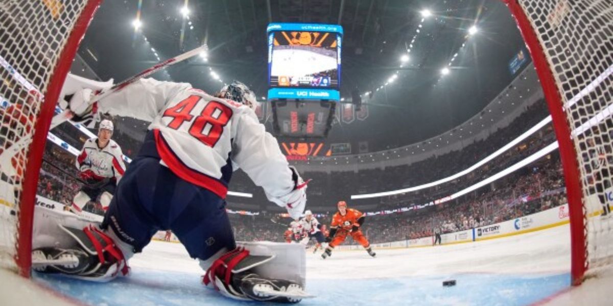 NHL Game Preview: Anaheim Ducks at Washington Capitals with Line Combinations 1/5/26