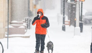N.J. weather: Updated town-by-town snow reports top 17 inches from nasty winter storm