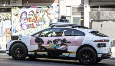 NHTSA probes California Waymo taxi incident that injured a child