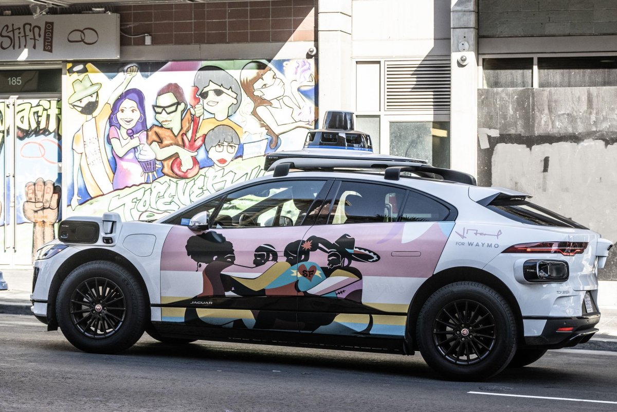 NHTSA probes California Waymo taxi incident that injured a child