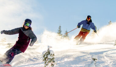 Ski California Partners with OpenSnow for Official Snow Forecasts