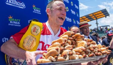Iconic Coney Island hot dog maker Nathan’s Famous is sold for $450 million