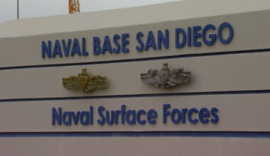 Shelter-in-place lifted at Naval Base San Diego – NBC 7 San Diego