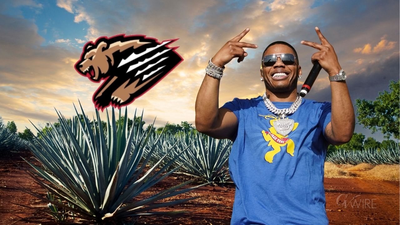 Grizzlies Want Fans to 'Ride Wit Me' When Nelly Headlines Fresno's Tequila Fest 2026