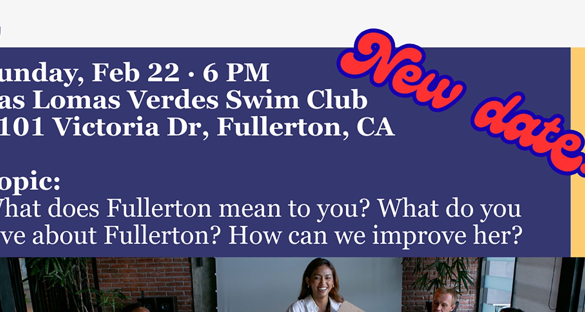 Free Discussion Society invites community dialogue about Fullerton