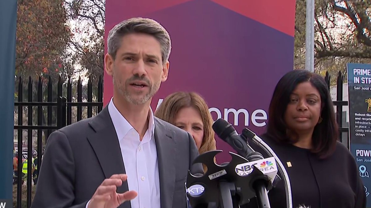 New San Jose data center goes live under PG&E partnership – NBC Bay Area