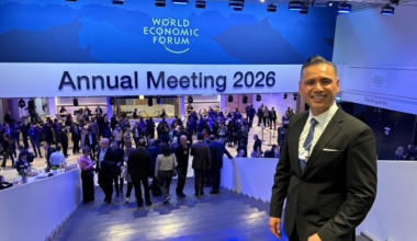 Port of Long Beach CEO to Speak at World Economic Forum