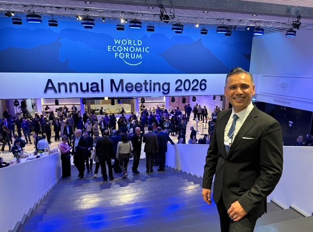 Port of Long Beach CEO to Speak at World Economic Forum