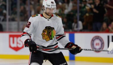 Nolan Allan, Chicago Blackhawks