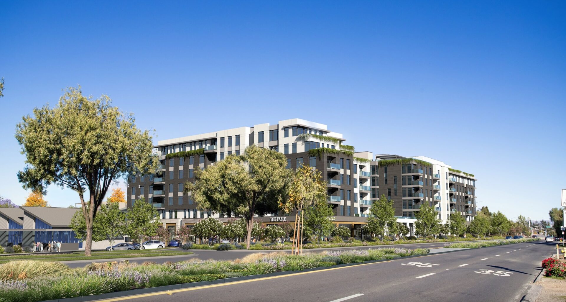 Los Gatos approves 450-unit North 40 Phase 2, including 77 affordable units | Los Gatan