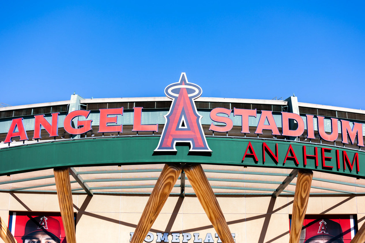 Headlines Across OC as Angel Stadium Sale Debate Intensifies