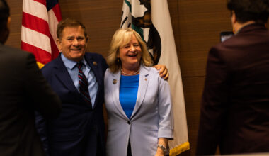 Doug Chaffee Reelected as Head of Board of Supervisors for Second Straight Year