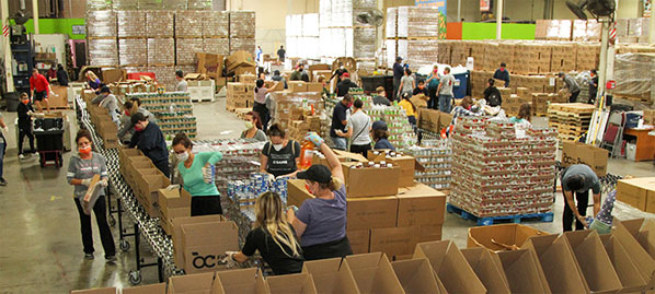 Orange County to Long Beach Gets Ready for MLK Day