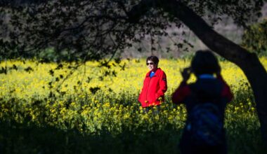 How long will this nice summer-like weather last? – Orange County Register