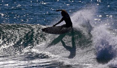 Strong Santa Ana winds whip throughout Southern California – Daily News
