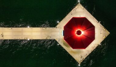 Above Orange County — its a different perspective 300 feet up – Orange County Register