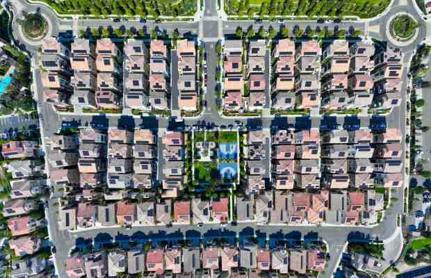 The Serrano Summit neighborhood of Lake Forest in November. (Photo by Jeff Gritchen, Orange County Register/SCNG)