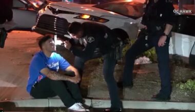 Riverside man accused of manslaughter after pregnant woman dies in Anaheim collision – Orange County Register