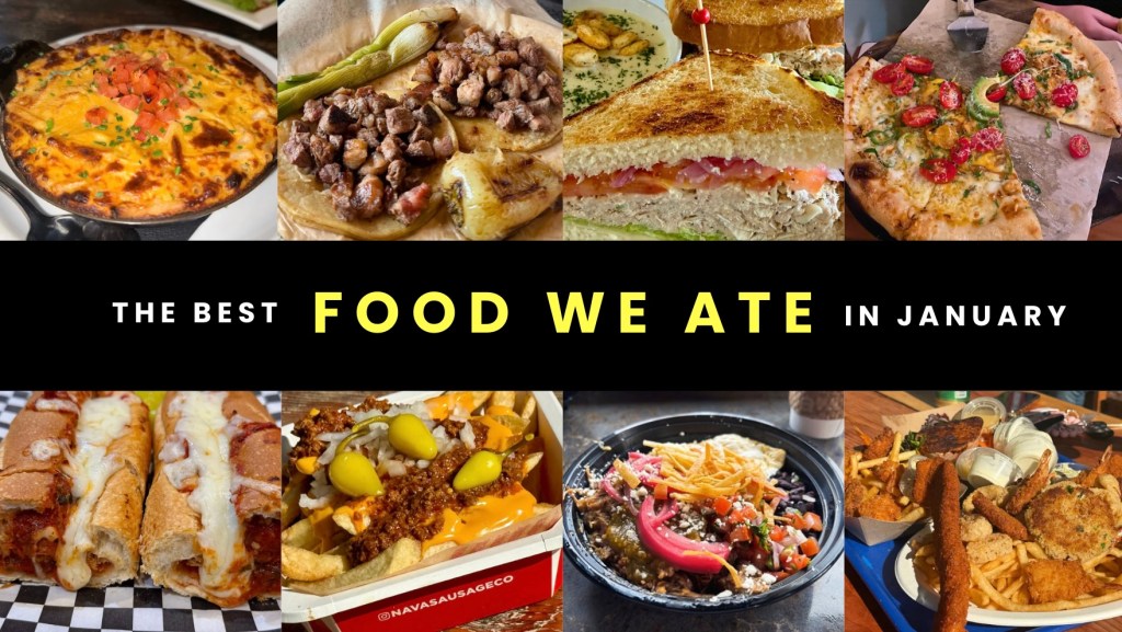 The best things we ate at Southern California restaurants in January – Orange County Register